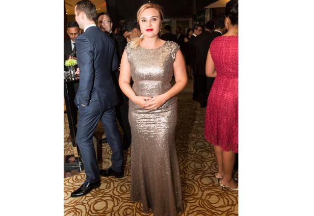 PHOTOS: Best Dressed at Hotelier Awards 2015